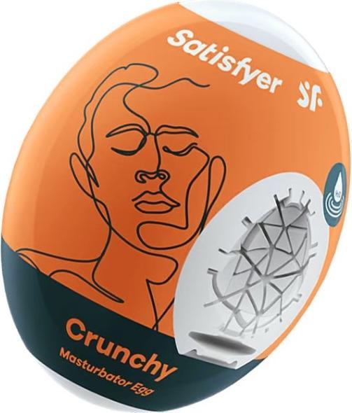 Productafbeelding Satisfyer Masturbator Ei