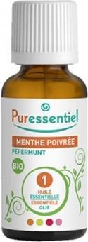 Produktbild Puressentiel Pfeffer-Minze Ätherisches Öl Bio