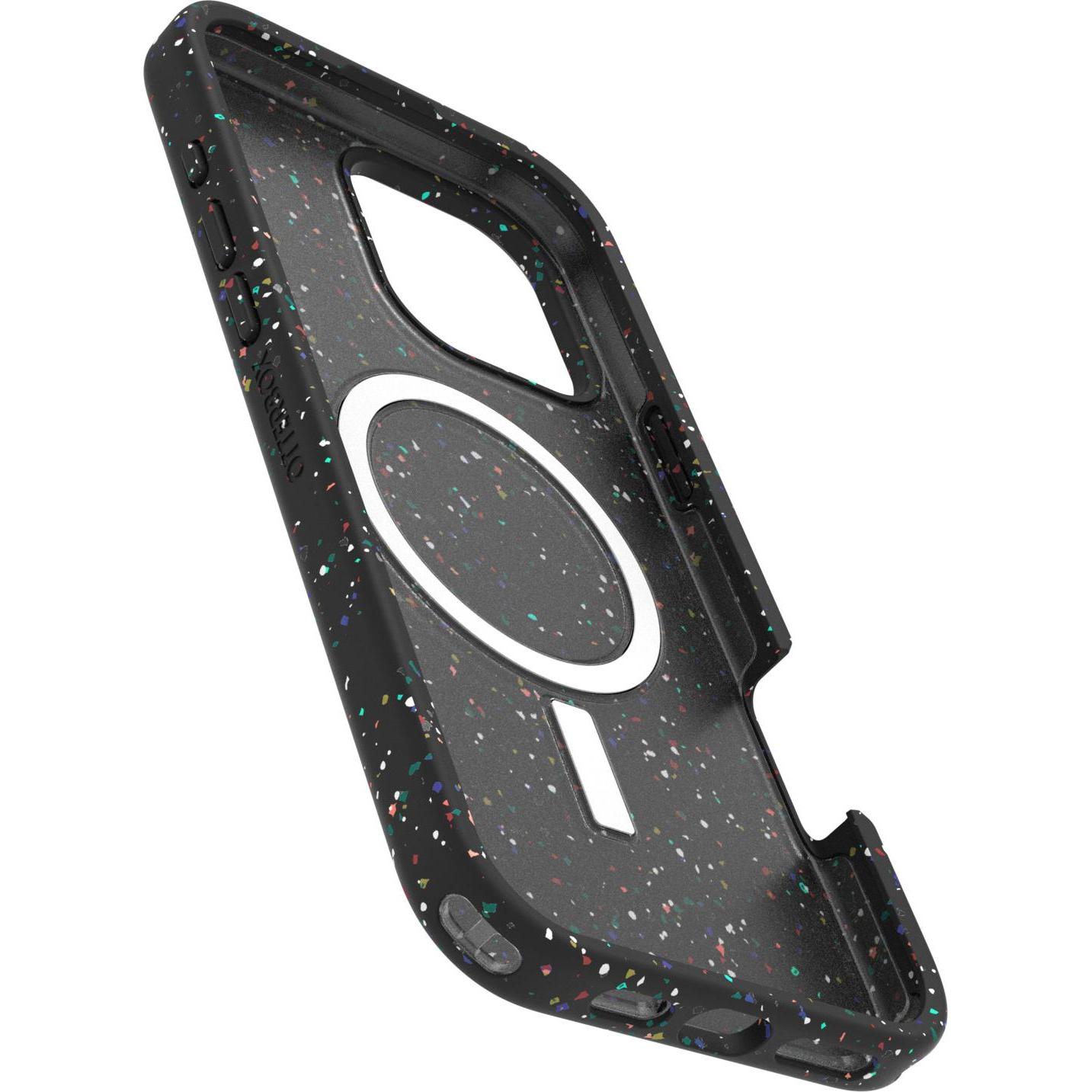 Thumbnail - OtterBox Symmetry Core mit MagSafe (Apple iPhone 16 Pro Max), Smartphone Hülle, Schwarz
