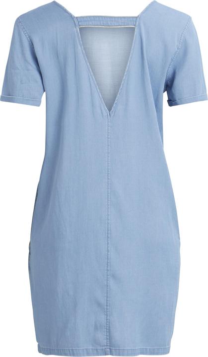 Actual product image Vila Kurzärmeliges Kleid in Knielänge (38)