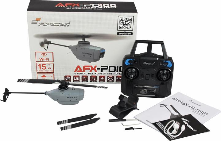 Immagine prodotto Amewi AFX-PD100 4