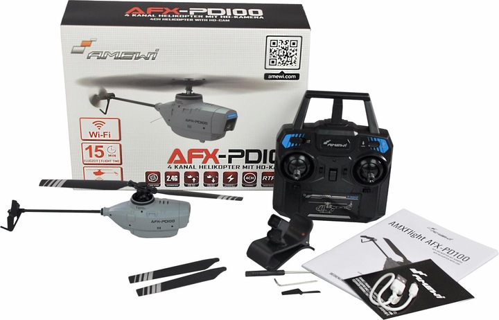 Image du produit Amewi AFX-PD100 4