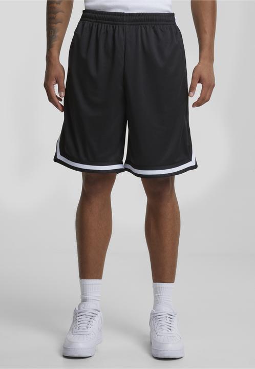 Produktbild Urban Classics Stripes Mesh Shorts (M)