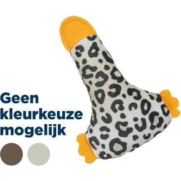 Comparer les prix de Jouet peluche pour chat canard Trixie