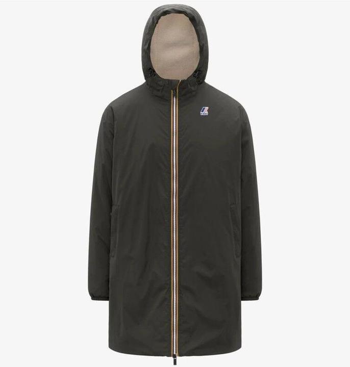 Actual product image K-Way Le Vrai 4.0 Eiffel East Orsetto - Regenjacke (L)