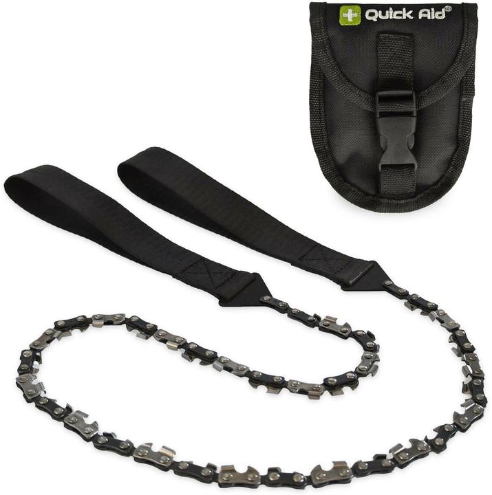 Actual product image Quick Aid Hand chain saw