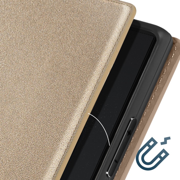 Produktbild Avizar Classic Edition, Backcover mit Magnetklappe Series (Samsung Galaxy S24 Ultra)