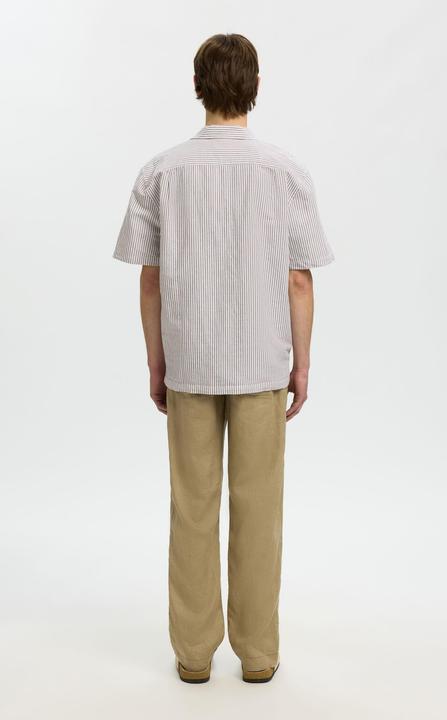 Immagine prodotto Selected Leinenmix Kurzarmhemd (M)