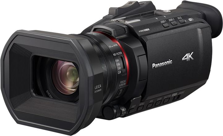 Immagine prodotto Panasonic HC-X1500E (8.29 Mpx, 60p, 24 x)