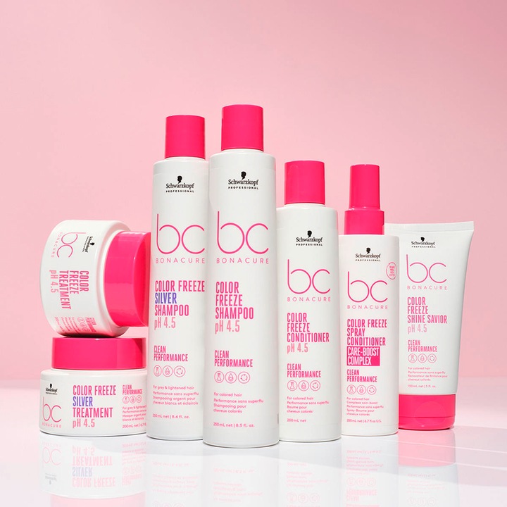 Immagine prodotto Schwarzkopf Professional BC Bonacure Balsamo Spray (200 ml)