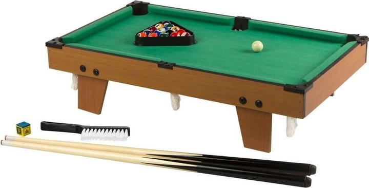 Produktbild CB Games Billardspiel AquaSport Amerikanisch