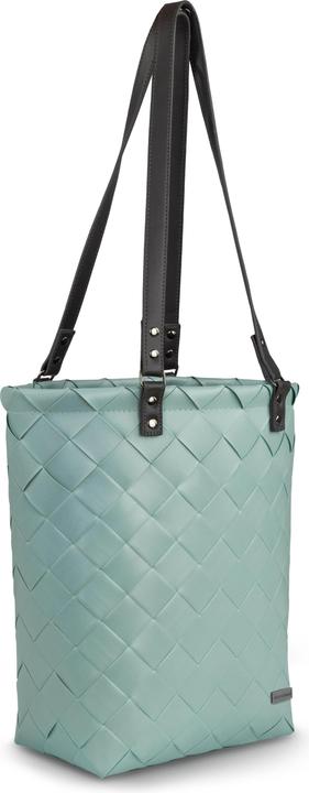 Actual product image Normani Tote bag wicker basket 12 litre Temara - 9267