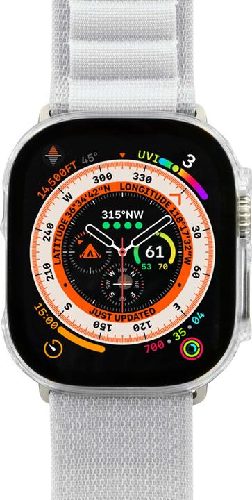 Immagine prodotto Laut Custodia SHIELD per Apple Watch Trasparente per Apple Watch 49mm