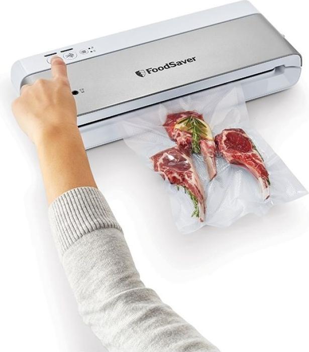 Actual product image FoodSaver Foodsavers Slim Line Vacuumsysteem Wit