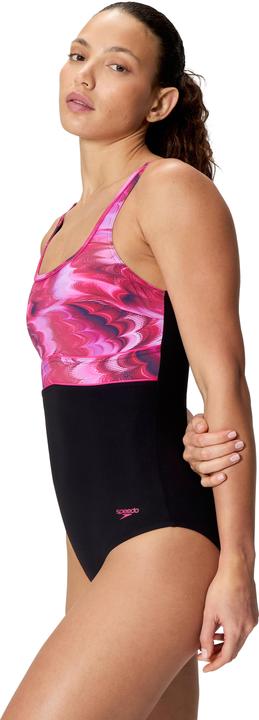 Produktbild Speedo Women's Print Contour Eclipse One Piece (46)