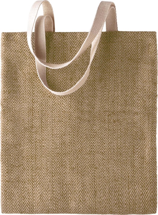 Produktbild Kimood en Toile de Jute Teint 100% Naturel