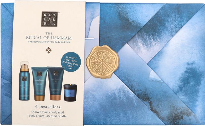 Produktbild Rituals Hammam Set (Körperpflegeset)
