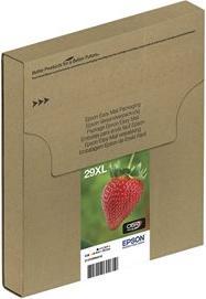 Produktbild Epson 29XL Claria Home (M, C, Y, BK)