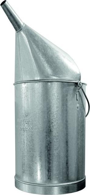 Samoa Hallbauer Oil can