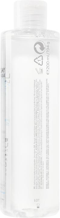 Actual product image La Roche Posay Physiological cleansing fluid (Micelle water, 200 ml)