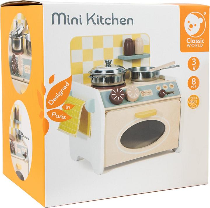 Produktbild Classic World Kleine Küche