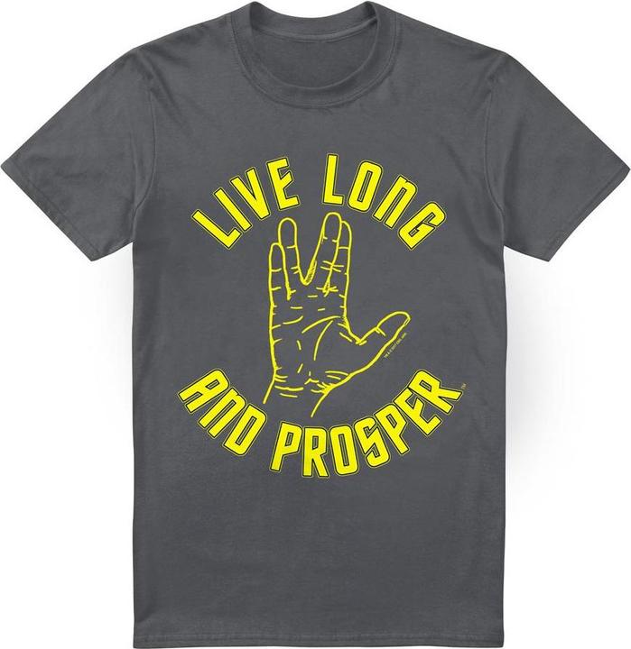 Produktbild Live Long TShirt (M)