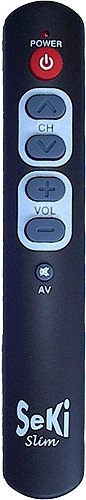 Immagine prodotto Seki Slim (Telecomando universale, Infrarossi)