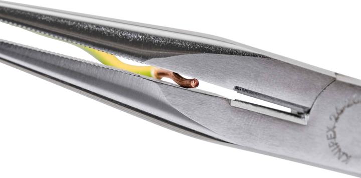 Produktbild Knipex Flachrundzange (200 mm)