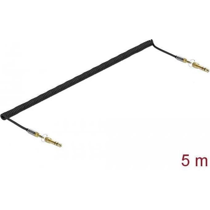 Delock Audio-Kabelkit (5 m), Audio Kabel