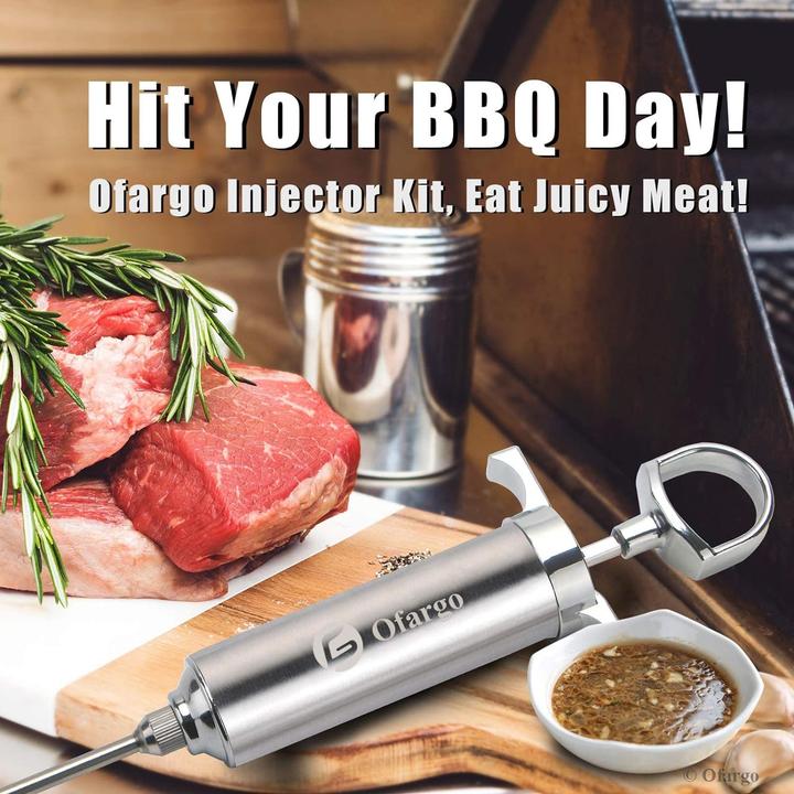 Image du produit Ofargo Fleischspritze