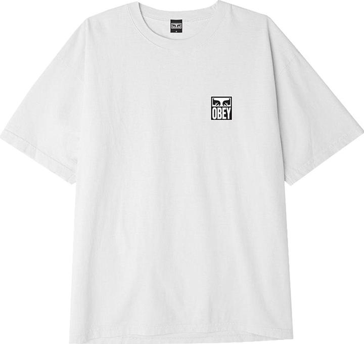 Image du produit Obey T-shirt Eyes Icon II (S)