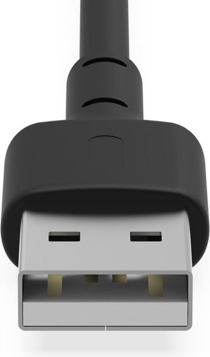 Image du produit Krux Câble USB type A / USB type C LED QC 3.0 1 2 m (1.20 m)