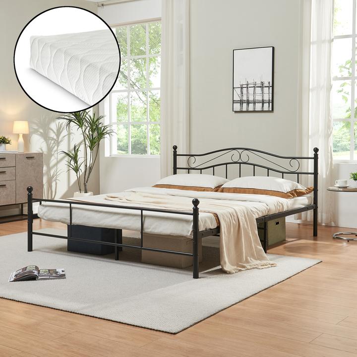 Image du produit En.Casa Florence (160 x 200 cm)