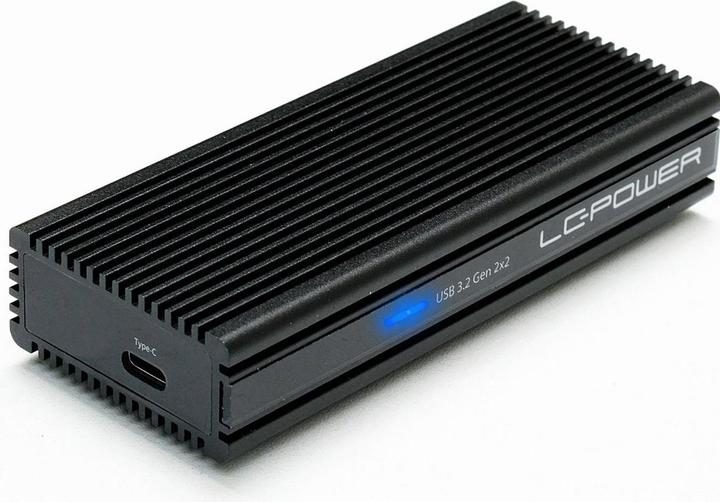 Image du produit LC-Power LC-M2-C-NVME-2x2 (M.2)