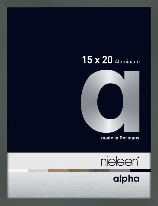 Actual product image Nielsen Alpha (15 x 20 cm)