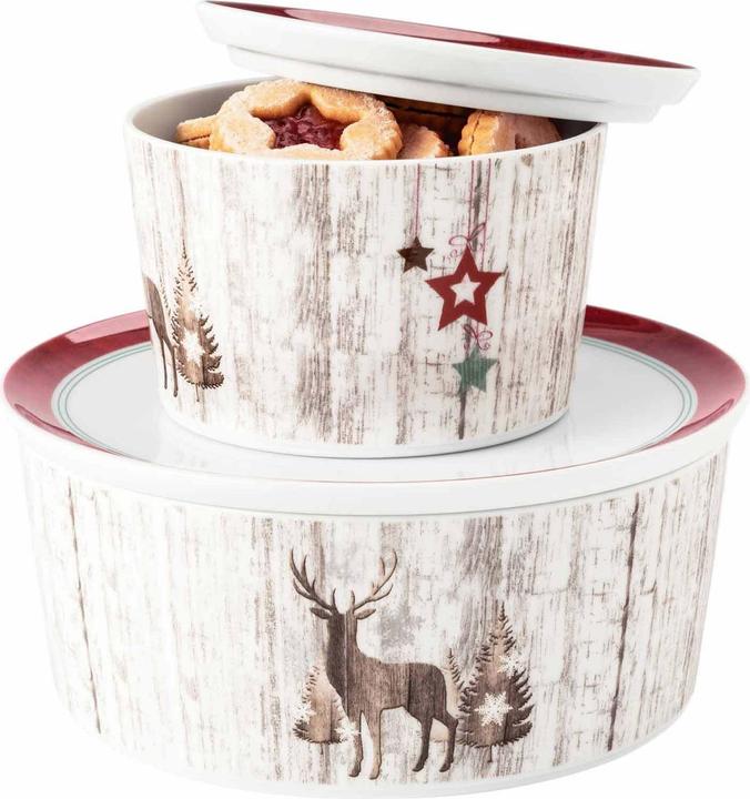 Seltmann Life Christmas Gebäckdosen (1.85 l)