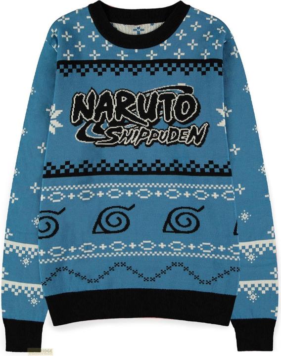 Immagine prodotto Difuzed Naruto - Logo - XL Grosse (XL)
