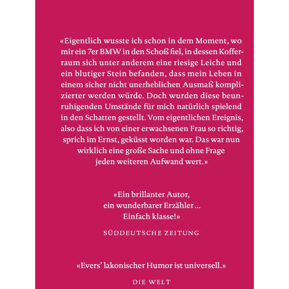 Thumbnail - Rowohlt Berlin Es hätte alles so schön sein können (Horst Evers, Deutsch), Sonstige Literatur