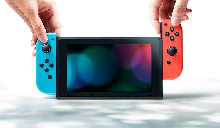 Produktbild Nintendo Switch