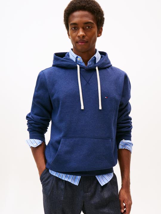 Produktbild Tommy Hilfiger Saisonale Fleece-Kaputzenjacke (M)