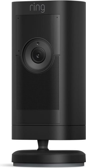 Immagine prodotto Ring Stick Up Cam Pro - Batteria - Nero - UE (1920 x 1080 Pixels)