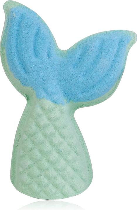 Image du produit Accentra Bombe de bain MAGICAL MERMAID en forme d'aileron (Bombe de bain)