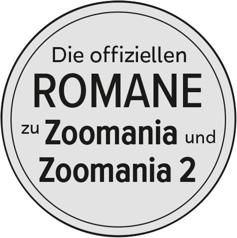 Actual product image Ravensburger Disney: Zoomania - Die offiziellen Romane zu Film 1 und 2 (German, Anke Albrecht, The Walt Disney Company, 2025)