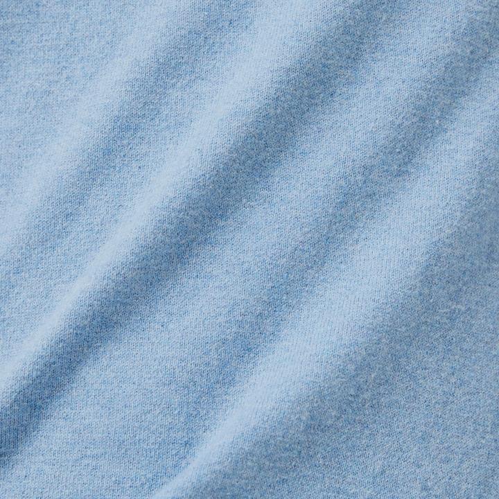 Actual product image Inesis Herren Golfpullover aus Baumwolle mit V-Ausschnitt - CW100 blau (L)