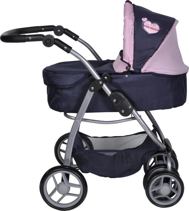 Image du produit Knorrtoys Le wagon de la gare de Coco doll
