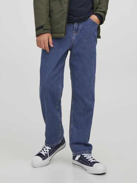 Immagine prodotto Jack & Jones JJIALEX JJORIGINAL SQ 043 JNR Jeans dal taglio corto Per i ragazzi Jeans dal taglio corto (164)