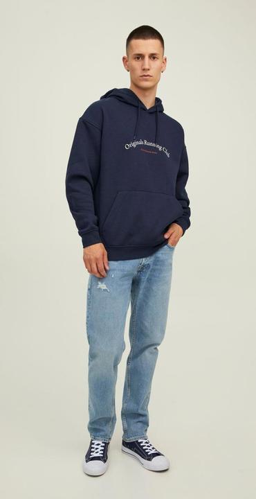 Image du produit Jack & Jones Sportprint Hoodie (L)