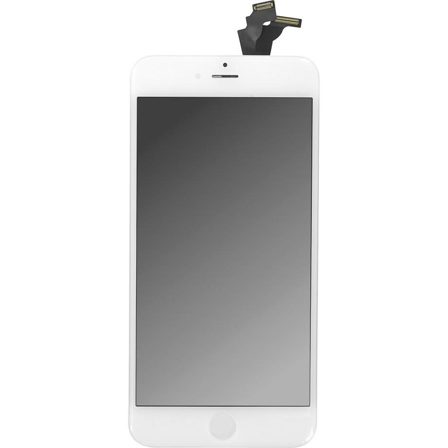 OEM Pulled Original LCD für iPhone 6 Plus weiss (Display, Apple iPhone 6 Plus), Mobilgerät Ersatzteile, Weiss