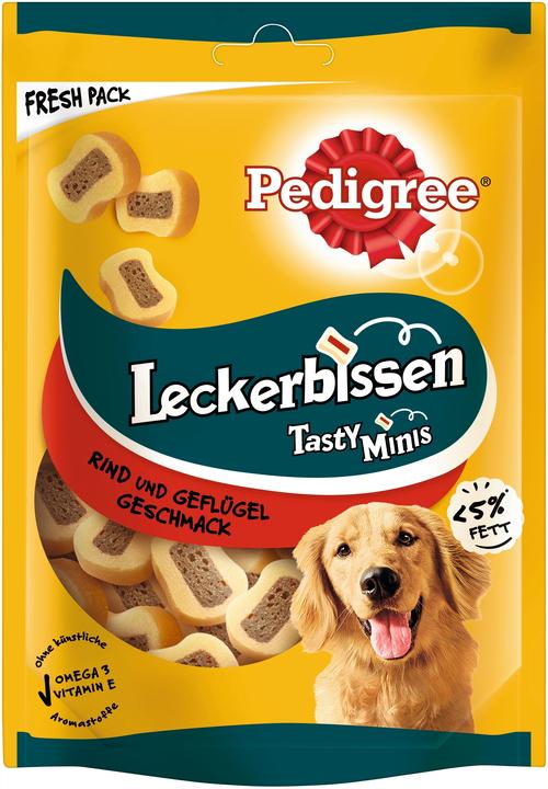 Image du produit Pedigree Friandises à mâcher (Adulte, 155 g)