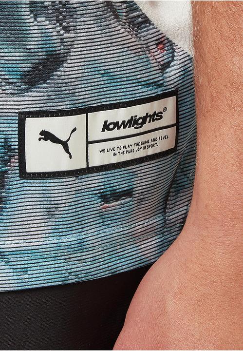 Actual product image Puma Football All Over Print Jersey x Low Lights - 201069 (L)